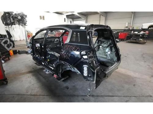 Rear parcel shelf CITROËN C5 AIRCROSS (A_) 1.5 BlueHDi 130 (ACYHZJ, ACYHZR) | BP27864512C85 