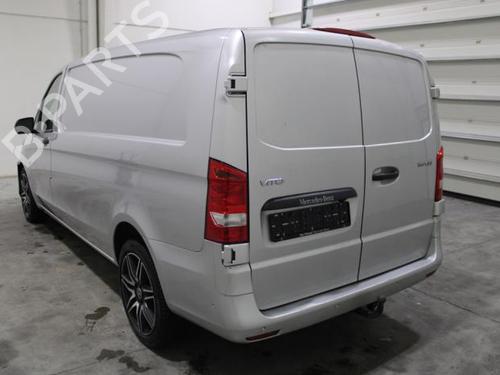 Rear differential MERCEDES-BENZ VITO Van (W447) 119 CDI (447.601, 447.603, 447.605) | BP31366540M24