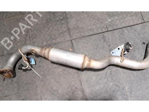 Exhaust system OPEL MOVANO C Van (U9) 2.2 D | BP32353846M121
