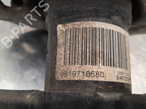 Right front shock absorber PEUGEOT 3008 II SUV (MC_, MR_, MJ_, M4_) 1.5 BlueHDi 130 | BP10895002M17 