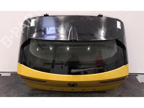 Used Tailgate Tailgate 37649249 37649249
