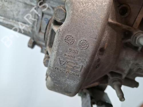 Gearbox CITROËN C3 IV (CC_, CB_) 1.2 PureTech 100 (CCHPV4) | BP37674677M3  - Image 6