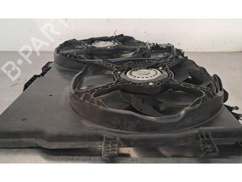 Radiator fan CITROËN JUMPER II Van 2.0 BlueHDi 130 | BP29817938M35 