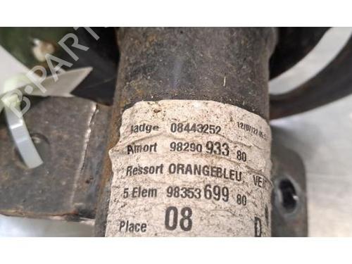Right front shock absorber PEUGEOT 508 SW II (FC_, FJ_, F4_) PureTech 130 | BP29985092M17 