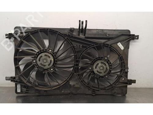 Radiator fan RENAULT MASTER III Platform/Chassis (EV, HV, UV) 2.3 dCi 145 FWD (EV0E, EV0F, HV0E, HV0F, UV0E, UV0F,... | BP33750897M35  - Image 5