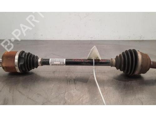 Used Left front driveshaft Left front driveshaft PEUGEOT 2008 II (UD_, US_, UY_, UJ_, UR_, UC_) 1.5 BlueHDI 100 (102 hp) 34198761 34198761