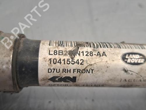 Right front driveshaft LAND ROVER DEFENDER Station Wagon (L663) D240 SD4 4x4 | BP23617659M39 