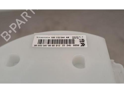 Fuel pump PEUGEOT 3008 II SUV (MC_, MR_, MJ_, M4_) 1.5 BlueHDi 130 | BP29214836M76 
