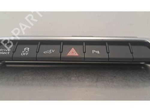 Used Warning switch AUDI Q3 Sportback (F3N) 45 TFSI e (245 hp) 29872093