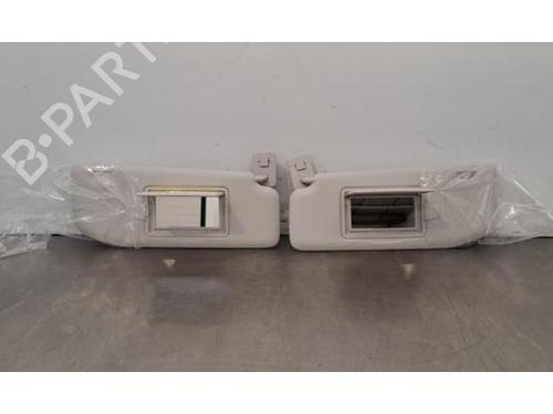 Right sun visor CITROËN C4 III (BA_, BB_, BC_) ë-C4 (BCZKWC) | BP30766535I2 - Image 3