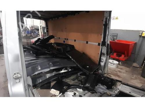 Reverse light MERCEDES-BENZ SPRINTER 5-t Van (B907) 515 CDI (907.653, 907.655, 907.657) | BP31165331C36 