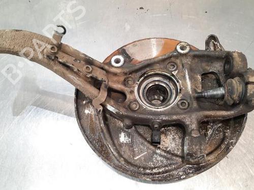 Right front steering knuckle AUDI A4 B9 (8W2, 8WC) 2.0 TFSI quattro | BP23643151M26 