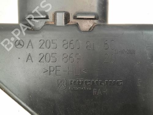 Windscreen washer tank MERCEDES-BENZ EQC (N293) EQC 400 4-matic (293.890) | BP11108407C113 