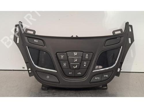 Used Climate control OPEL INSIGNIA A Sports Tourer (G09) 1.6 CDTi (35) (136 hp) 30915964