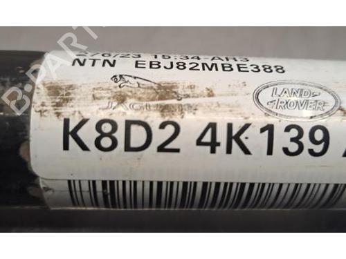 Left rear driveshaft LAND ROVER RANGE ROVER EVOQUE (L551) 2.0 D200 MHEV 4x4 | BP34407997M40  - Image 6