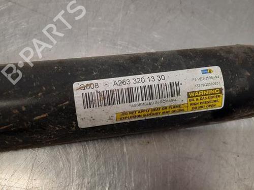 Left rear shock absorber MERCEDES-BENZ GLC (X253) 220 d 4-matic (253.905, 253.903) | BP23584511M18 