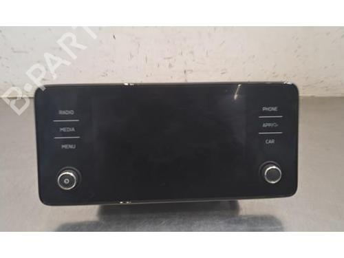 Used Display monitor Display monitor SKODA KAMIQ (NW4) 1.0 TSI (95 hp) 34105377 34105377