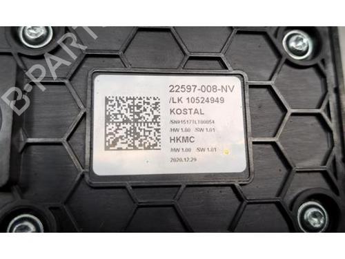 Gear lever HYUNDAI KONA (OS, OSE, OSI) EV | BP29493858M90 