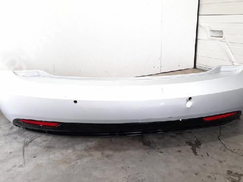 Used Rear bumper Rear bumper TESLA MODEL S (5YJS) P100D AWD (772 hp) 10883581 10883581