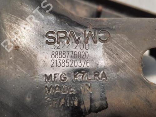 Right rear suspension arm VOLVO XC40 (536) Recharge | BP23601468M15 