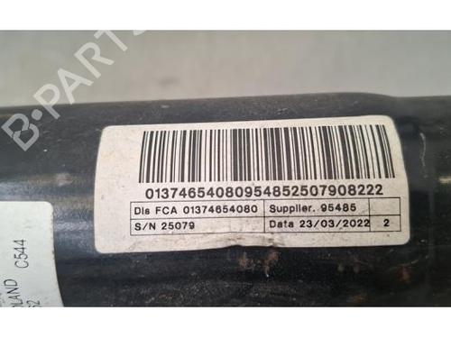 Right front shock absorber PEUGEOT BOXER Van e-Boxer | BP38322128M17 - Image 3