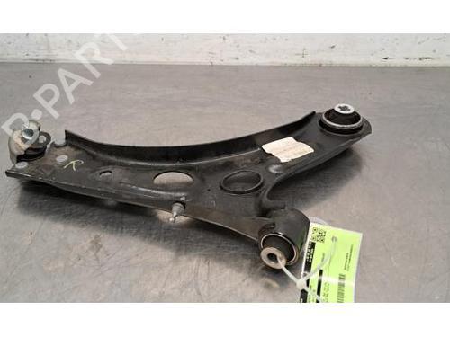 Used Right front suspension arm PEUGEOT 208 II (UB_, UP_, UW_, UJ_) 1.5 BlueHDI 100 (102 hp) 24534066