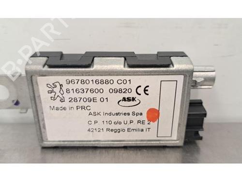 Used Electronic module PEUGEOT 2008 II (UD_, US_, UY_, UJ_, UR_, UC_) e-2008 (UKZKXZ) (136 hp) 29015767