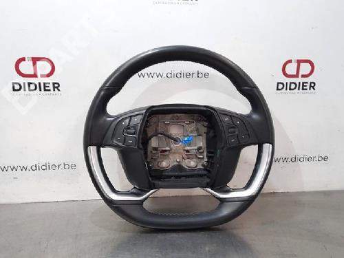 Used Steering wheel Steering wheel CITROËN C4 Grand Picasso II (DA_, DE_) 1.6 HDi / BlueHDi 115 (115 hp) 10886907 10886907