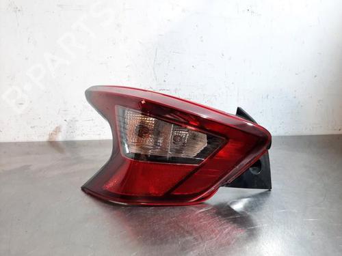 Used Left taillight NISSAN MICRA V (K14) 1.0 IG-T (92 hp) 23622556