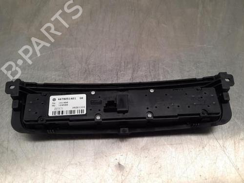 Warning switch MERCEDES-BENZ VITO Van (W447) 110 CDI (447.601, 447.603, 447.605) | BP23603089I22