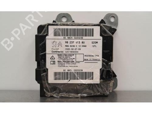 Used ECU airbags CITROËN C3 III (SX) 1.5 BlueHDi 100 (SXYHYP, SXYHTU) (102 hp) 28532730