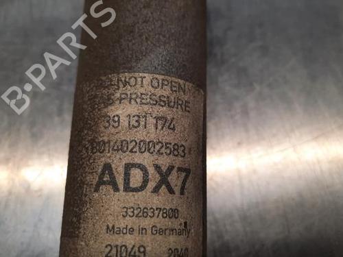 Left rear shock absorber OPEL ASTRA K (B16) 1.5 CRDI (68) | BP23636031M18 