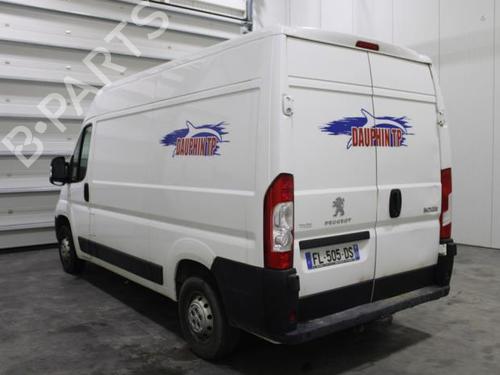 Gearbox PEUGEOT BOXER Van 2.2 BlueHDi 120 | BP30651378M3