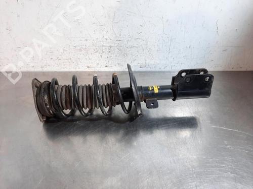 Højre fortil støddæmper CITROËN C4 Picasso II 1.6 HDi / BlueHDi 115 (115 hp) 31698856