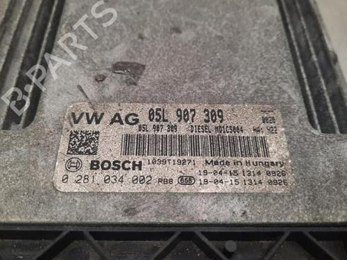 Engine control unit (ECU) AUDI A7 Sportback (4KA) 40 TDI Mild Hybrid | BP23622786M57 