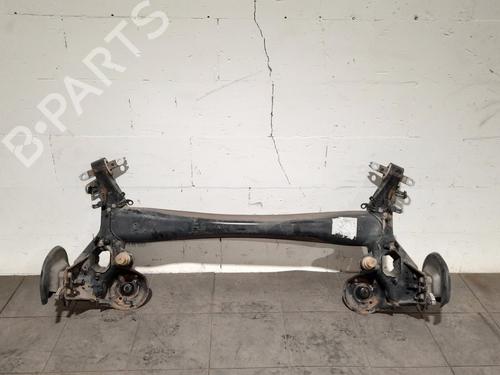 Assale posteriore PEUGEOT 308 II (LB_, LP_, LW_, LH_, L3_) 1.6 HDi / BlueHDi 115 (115 hp) 15038315