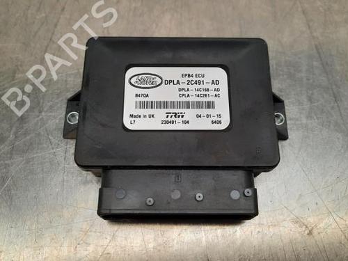 Elektronisk modul LAND ROVER RANGE ROVER IV (L405) 4.4 SDV8 4x4 | BP23603908M83 