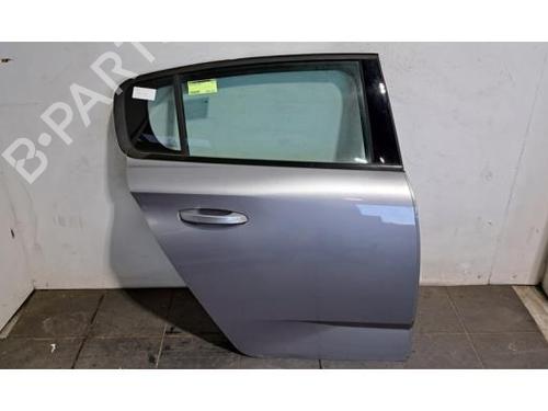 Used Right rear door PEUGEOT 308 III (FB_, FH_, FP_, F3_, FM_) PureTech 130 (FPHNSL, FPHNST) (131 hp) 23629616
