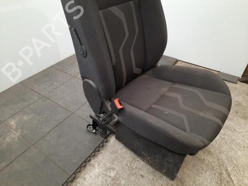 Left front seat FORD TRANSIT CONNECT V408 Box Body/MPV 1.5 TDCi | BP34268663C15  - Image 5