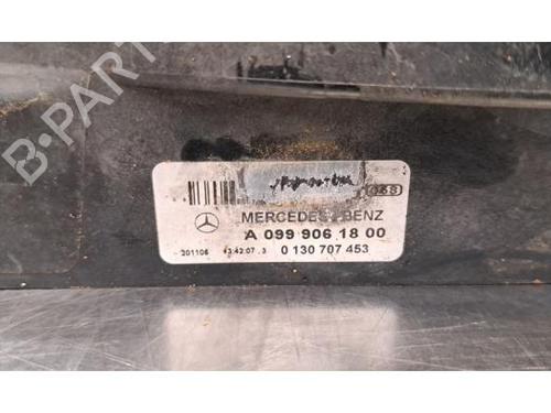 Radiator fan MERCEDES-BENZ SPRINTER 3,5-t Van (B907, B910) eSPRINTER (910.633) | BP29393234M35