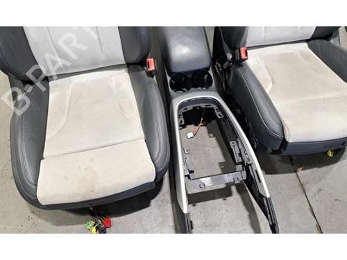 Seats set AUDI Q5 (8RB) SQ5 TDI quattro | BP23624644C78
