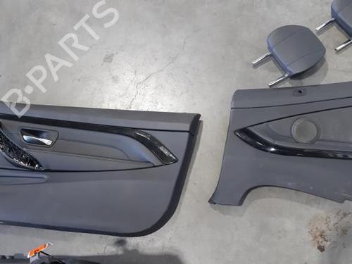 Seats set BMW 4 Convertible (F33, F83) 420 d | BP15034326C78 
