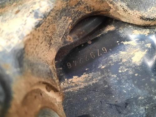 Right rear steering knuckle BMW 5 (G30, F90) 540 i xDrive | BP10889227M28 