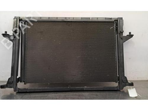 AC radiator AUDI E-TRON (GEN) 55 quattro | BP24157179M32 