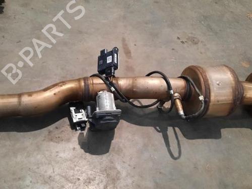 Exhaust system VW GOLF VIII (CD1, DA1) 2.0 TDI | BP23643048M121 