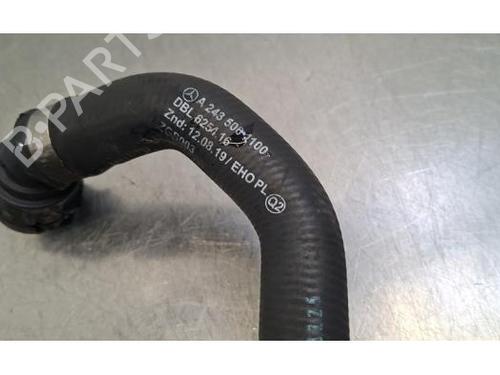 Pipe MERCEDES-BENZ EQA (H243) EQA 250 (243.701) | BP39153491M125 - Image 3