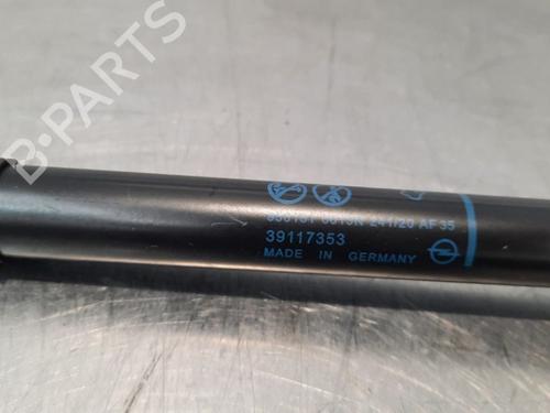 Tailgate lift support OPEL CROSSLAND X / CROSSLAND (P17, P2QO) 1.2 (75) | BP17112227C138 