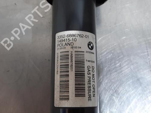 Left rear shock absorber BMW X1 (F48) sDrive 18 d | BP23588565M18 