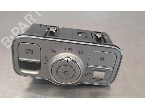 Interruttore luci MERCEDES-BENZ GLE (V167) GLE 400 d 4-matic (167.123) (330 hp) 33165518