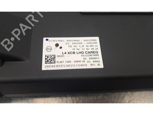 Control unit RENAULT MEGANE E-TECH SUV EV60 (BNJ1) | BP40240780M11  - Image 7